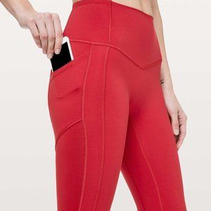 All The Right Places Crop II 23" (SIZE 2)